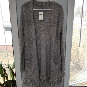 Lucky Brand knee length sweater
